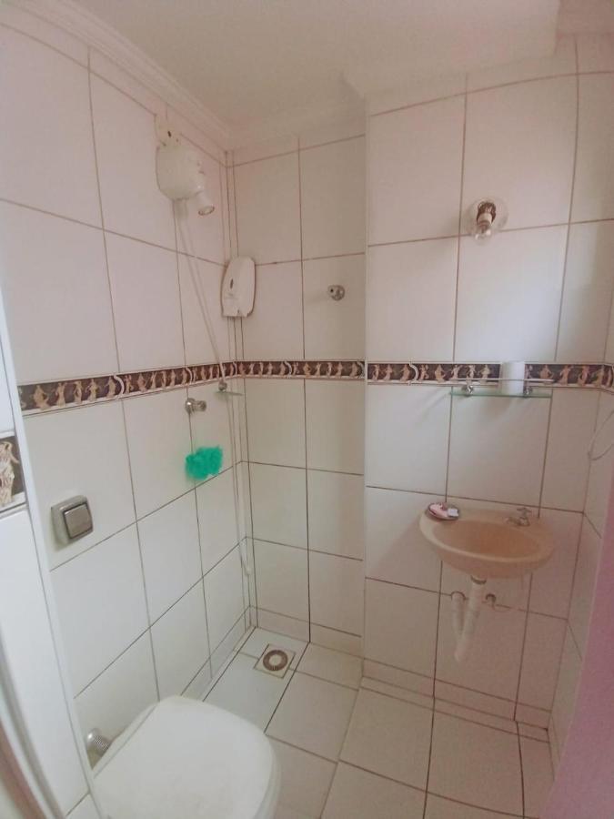 Edificio Revena Daire Guarujá Dış mekan fotoğraf